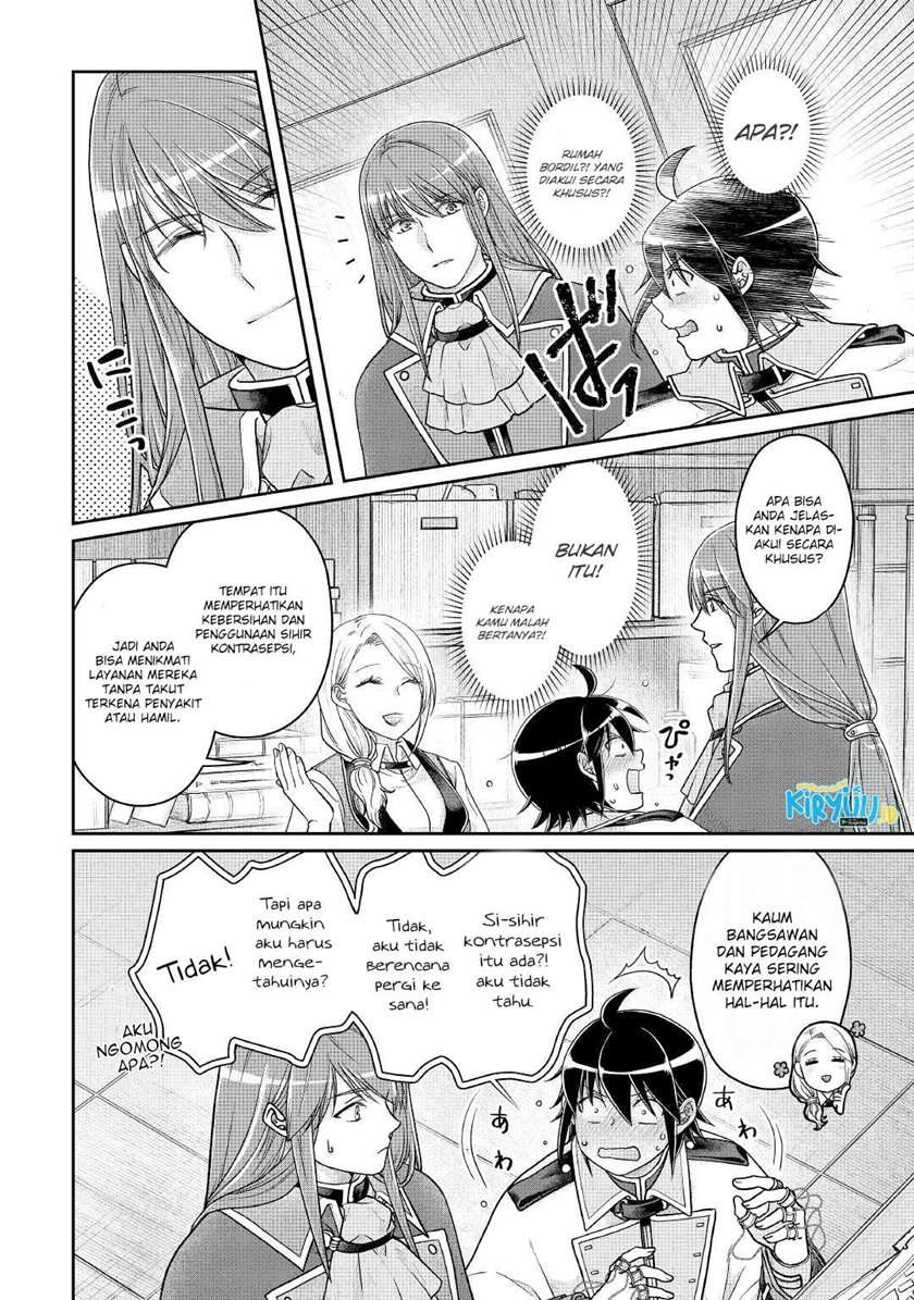 Tsuki ga Michibiku Isekai Douchuu Chapter 64