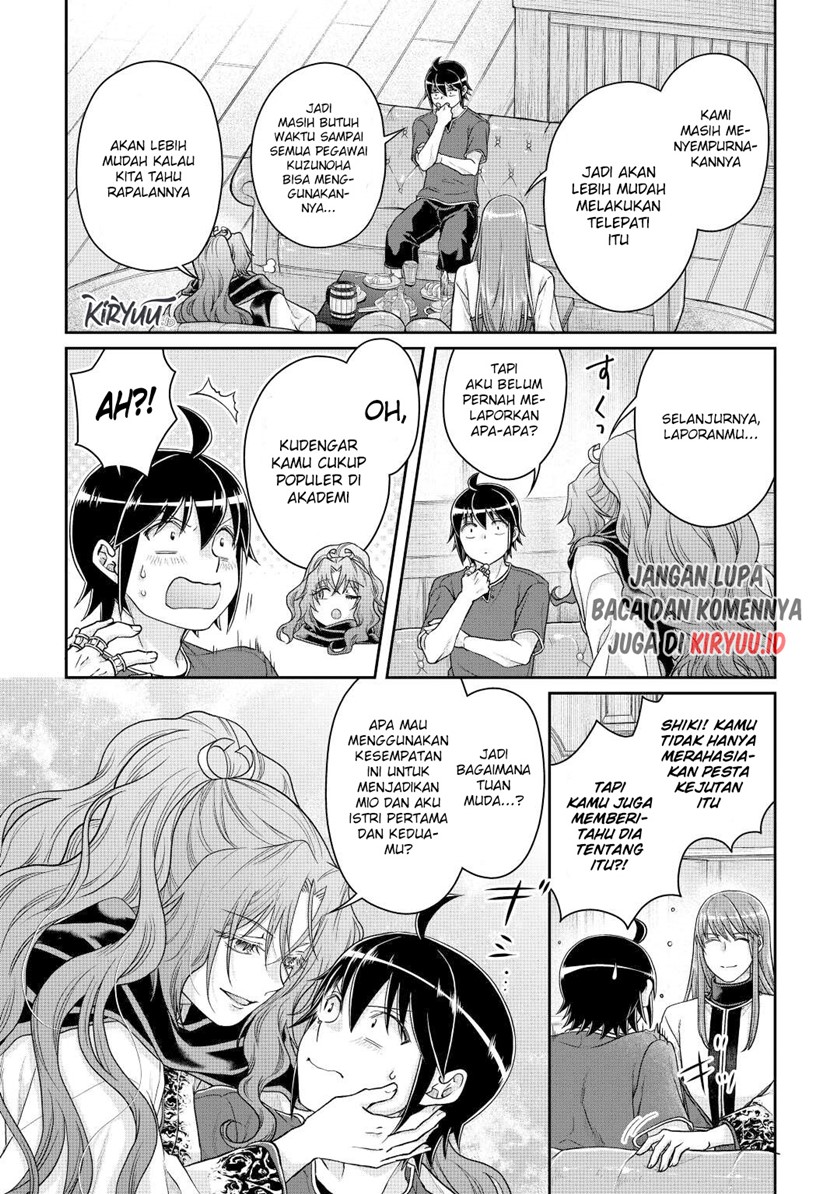 Tsuki ga Michibiku Isekai Douchuu Chapter 80