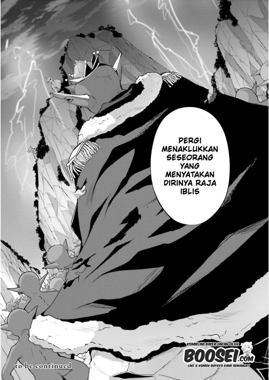 Kurogane no Mahoutsukai Chapter 10