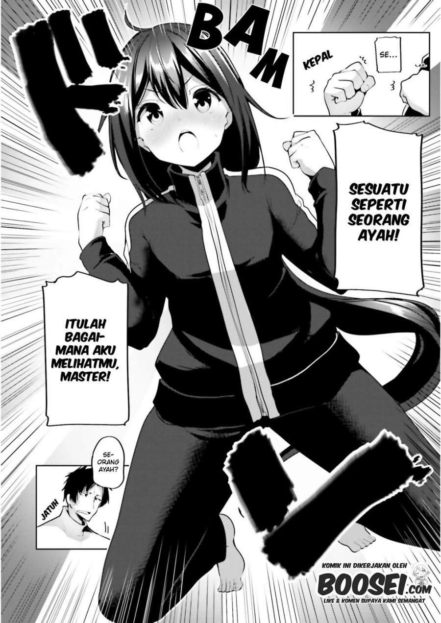 Kurogane no Mahoutsukai Chapter 10