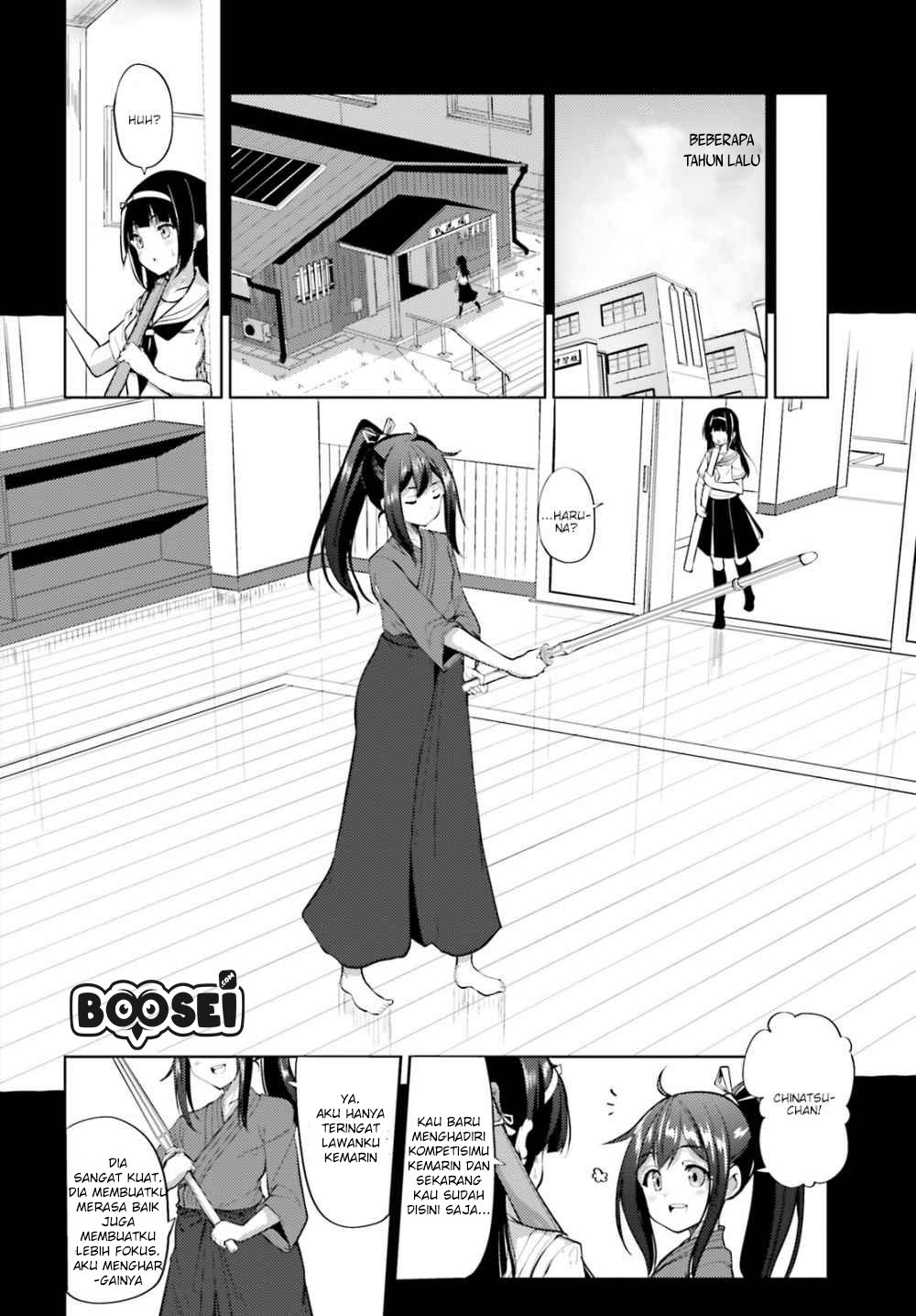 Kurogane no Mahoutsukai Chapter 4