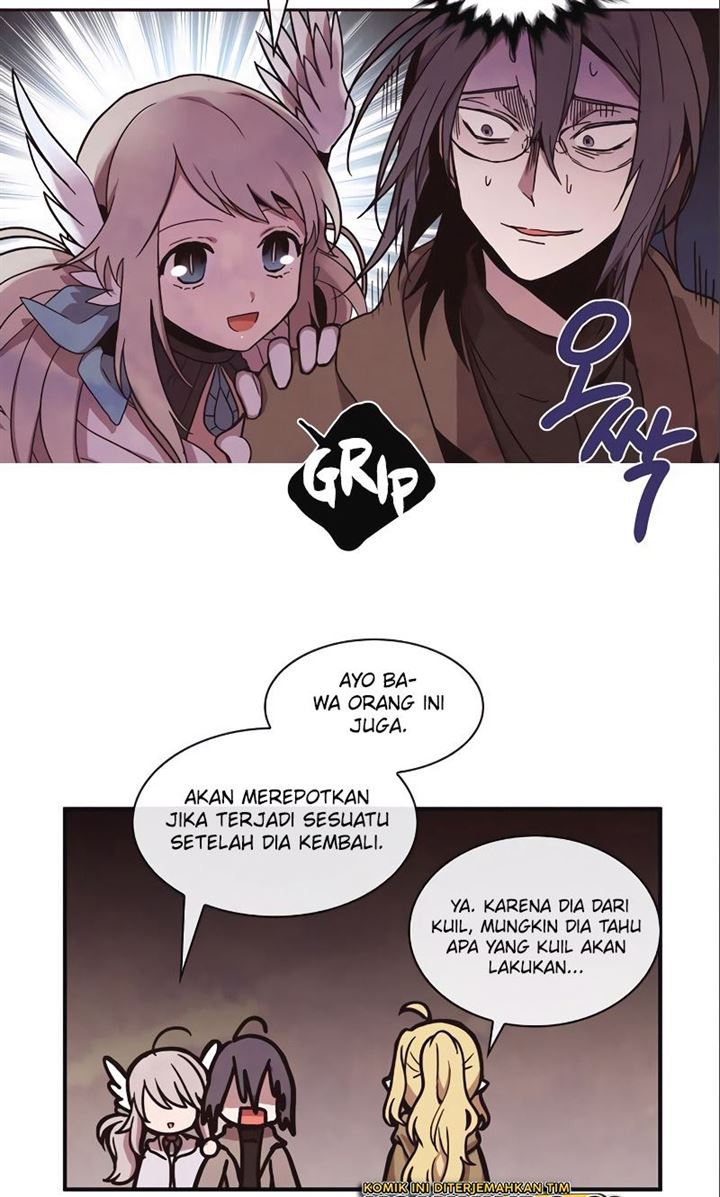 Miracle Hero! Chapter 27