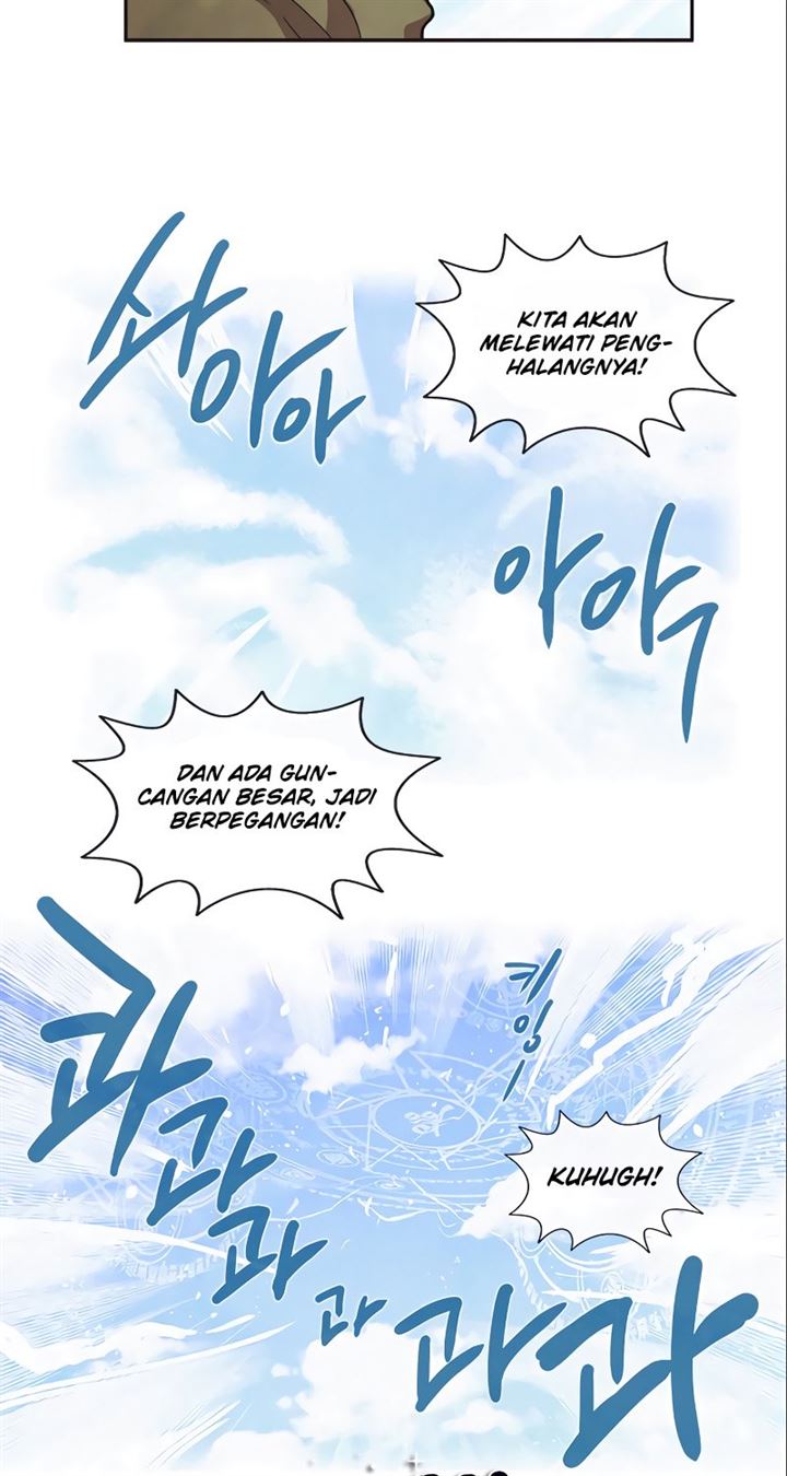 Miracle Hero! Chapter 30