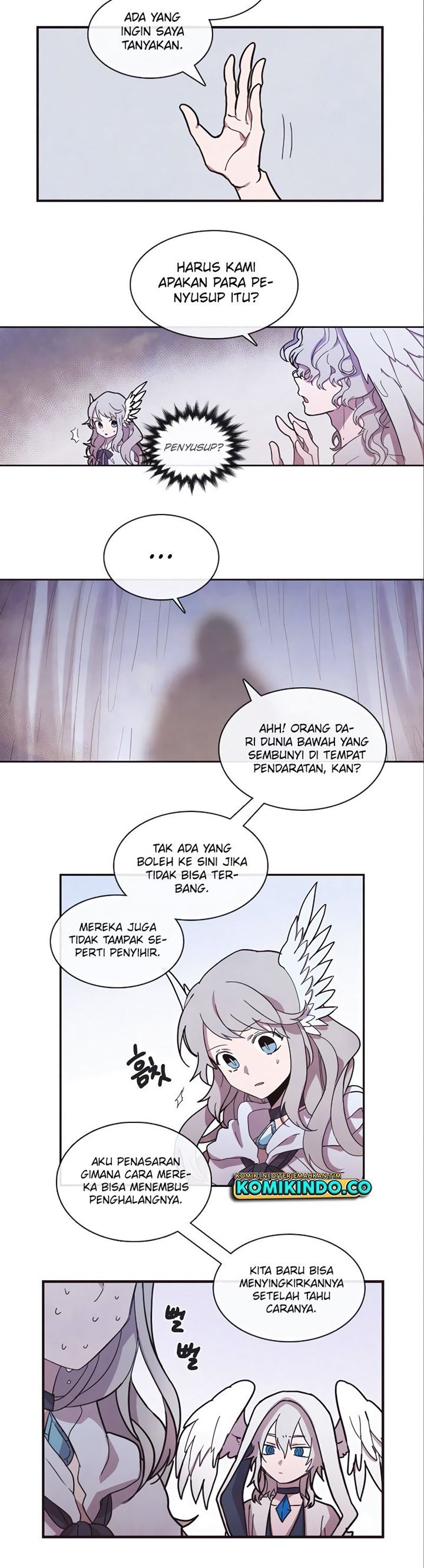 Miracle Hero! Chapter 32