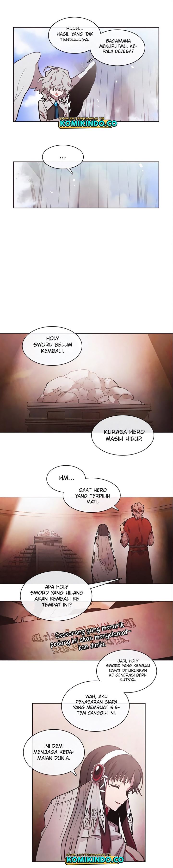 Miracle Hero! Chapter 35