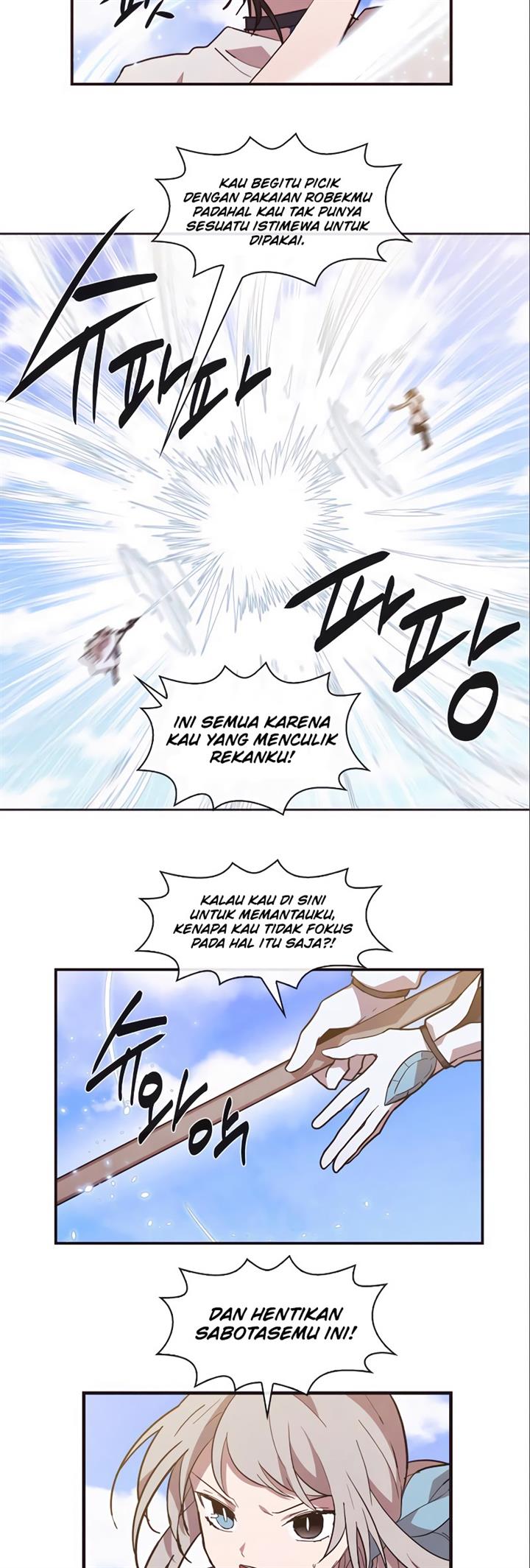 Miracle Hero! Chapter 53