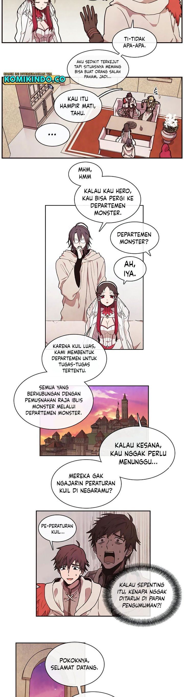 Miracle Hero! Chapter 8