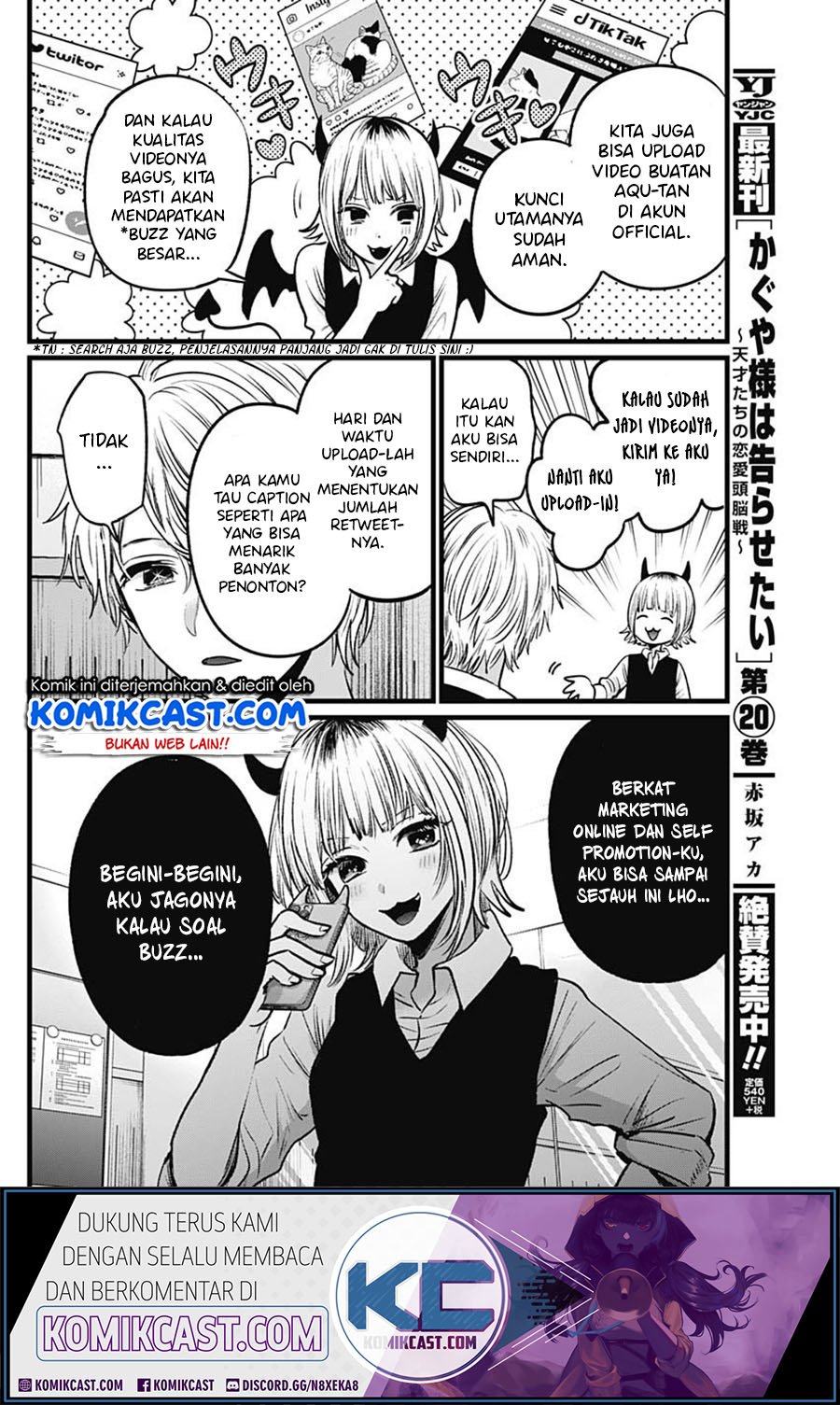 Oshi no Ko Chapter 27