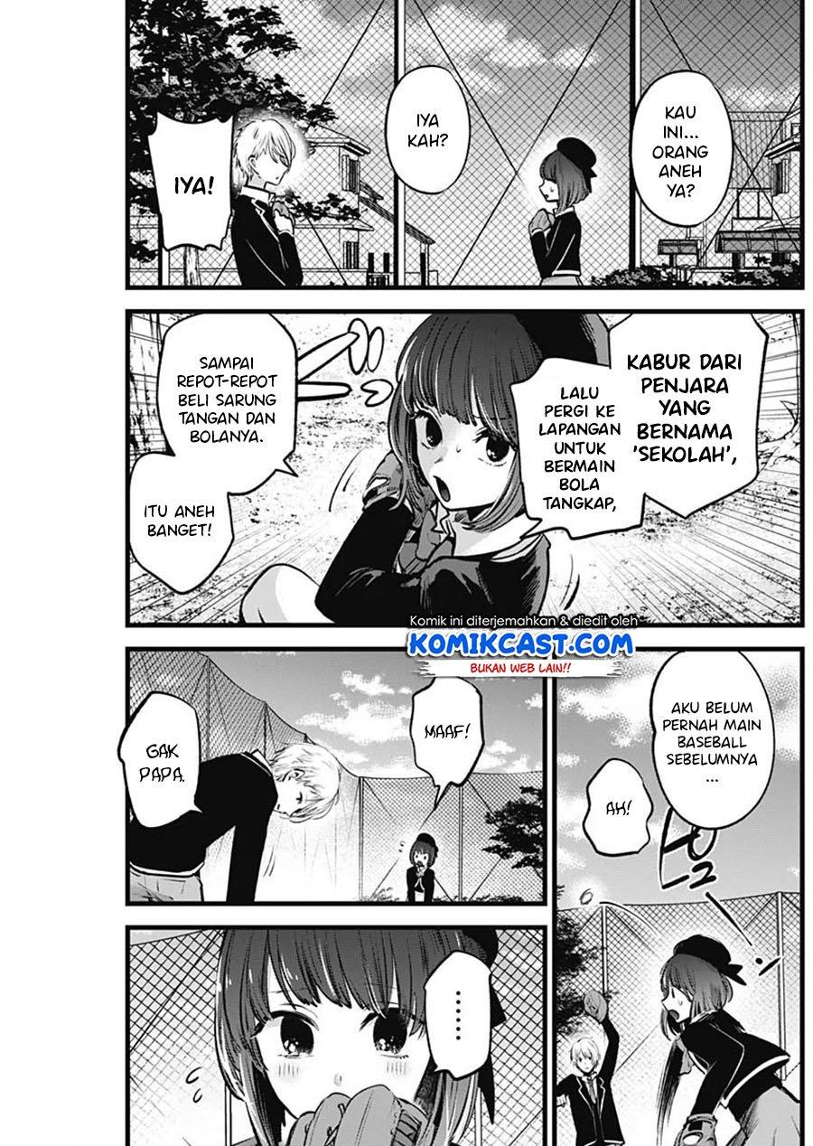 Oshi no Ko Chapter 30