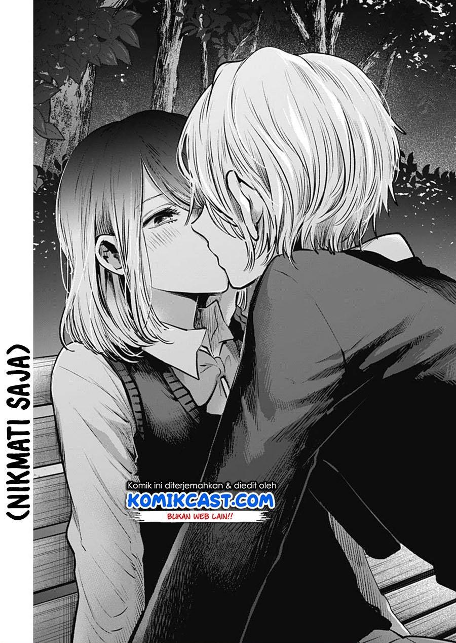 Oshi no Ko Chapter 30