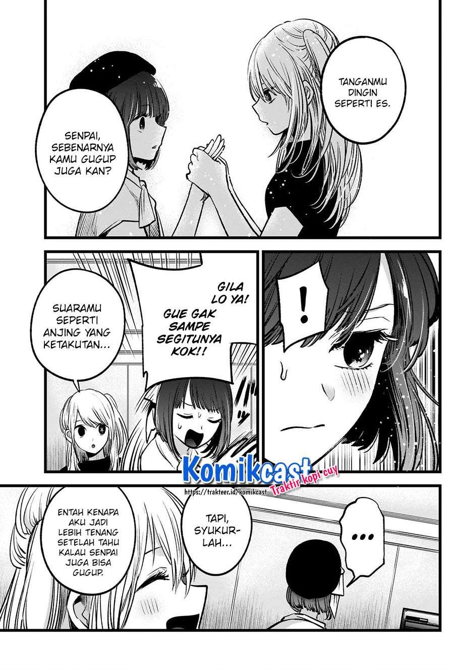 Oshi no Ko Chapter 37