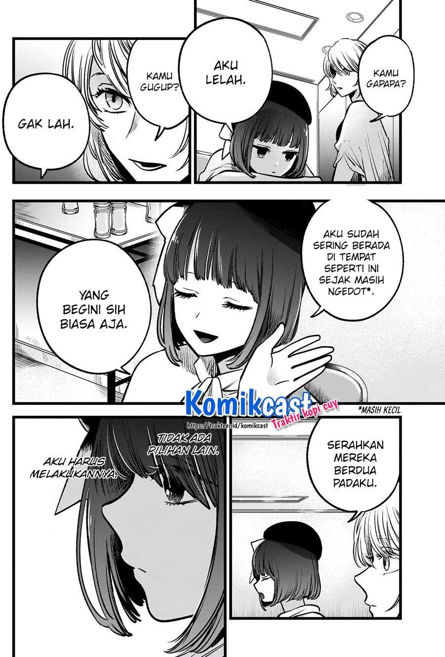 Oshi no Ko Chapter 37