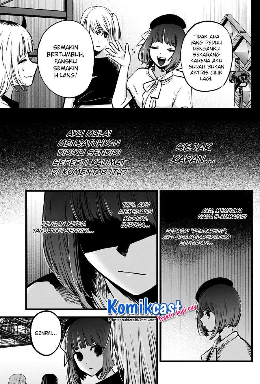 Oshi no Ko Chapter 37