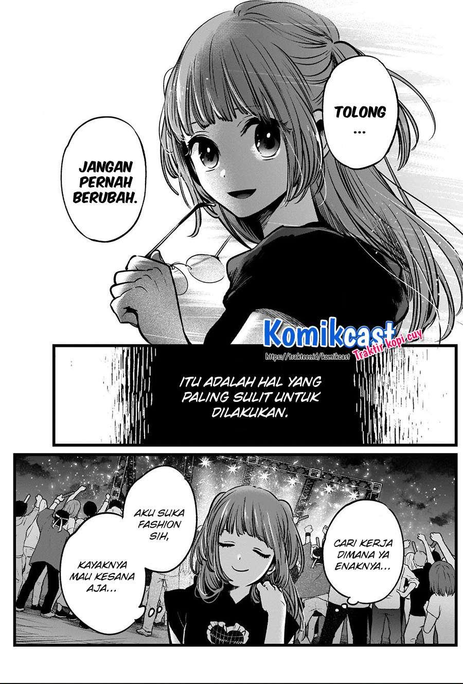 Oshi no Ko Chapter 39