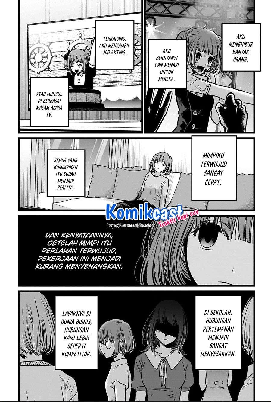 Oshi no Ko Chapter 39