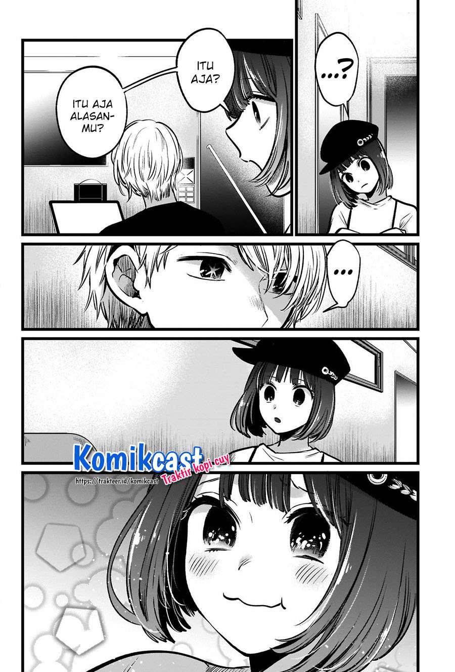 Oshi no Ko Chapter 40