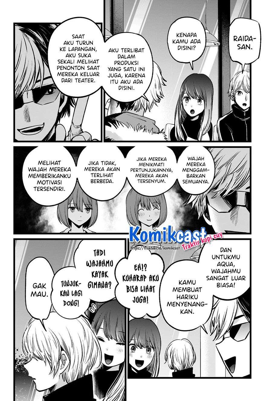 Oshi no Ko Chapter 46