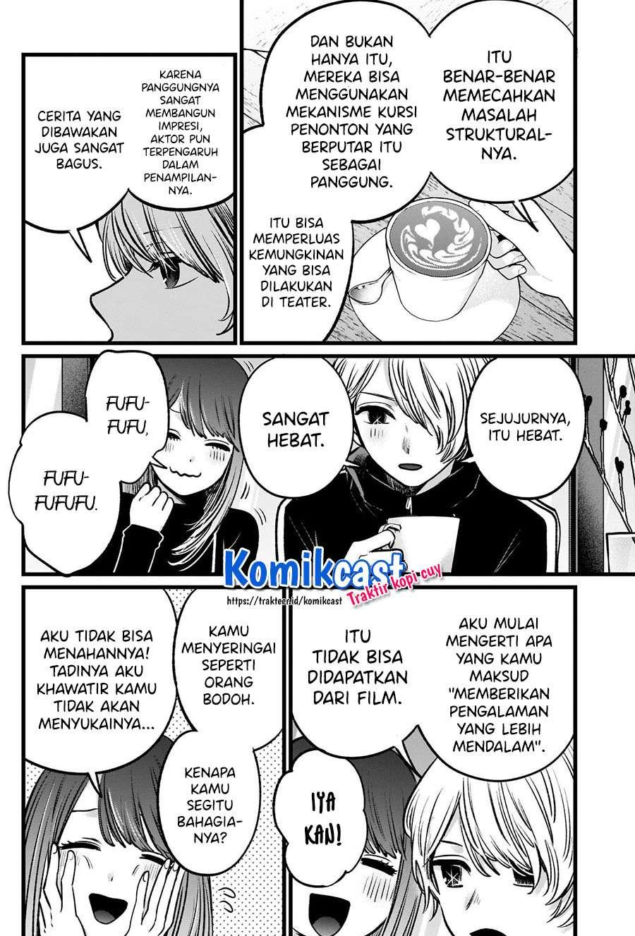 Oshi no Ko Chapter 46