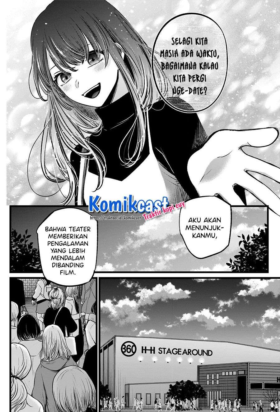 Oshi no Ko Chapter 46