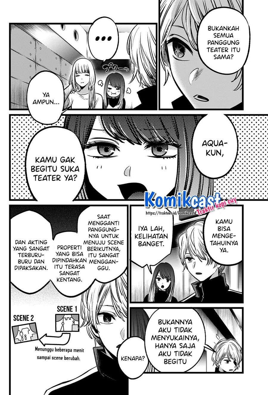 Oshi no Ko Chapter 46