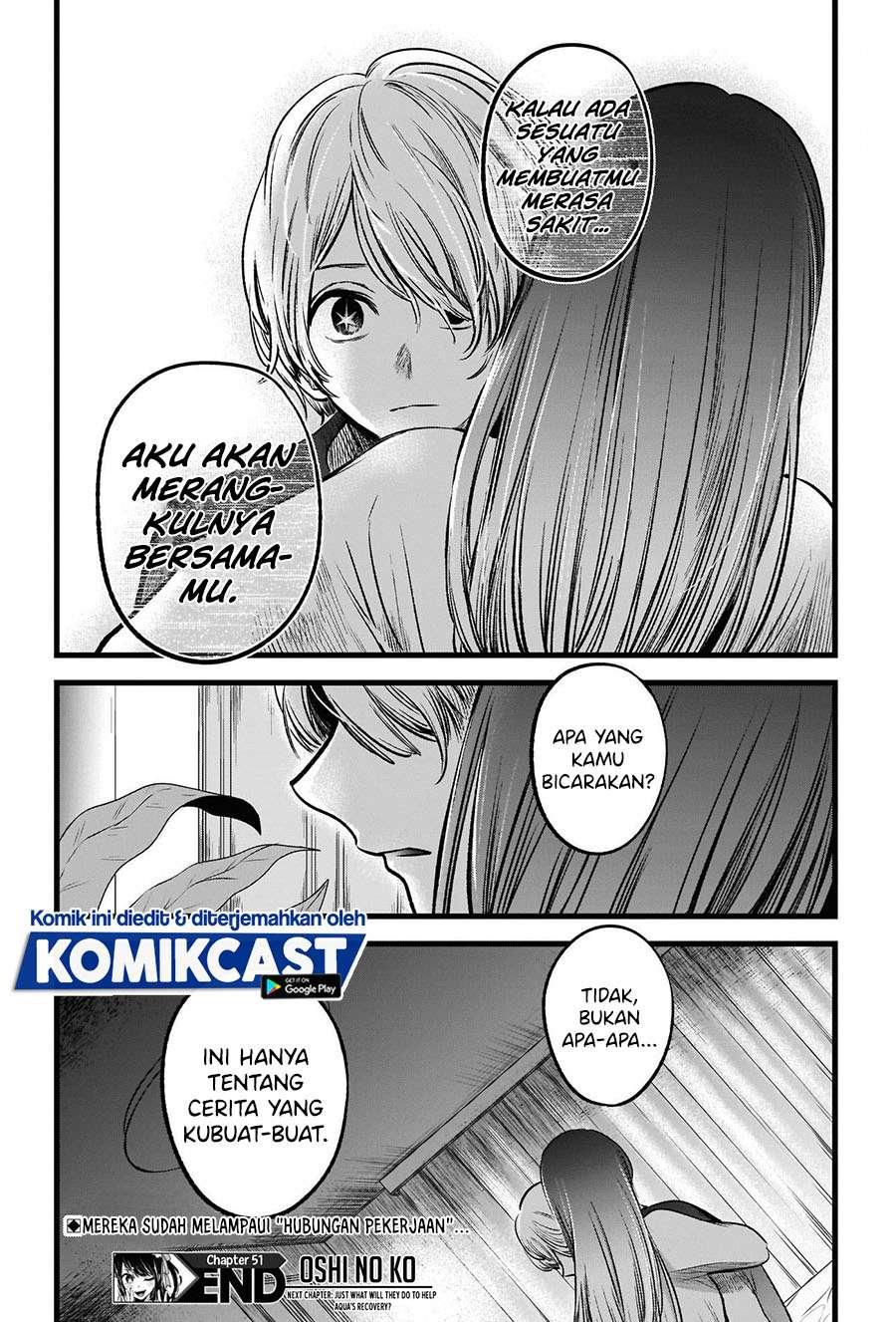 Oshi no Ko Chapter 51