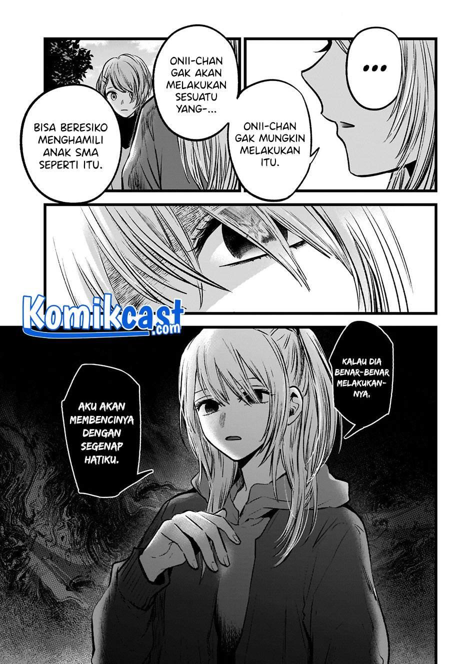 Oshi no Ko Chapter 53