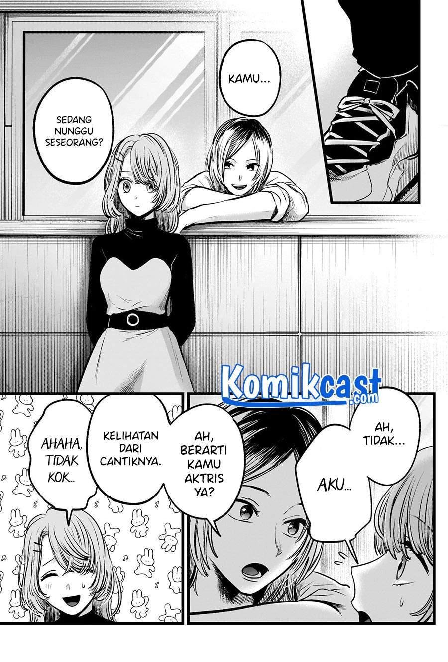 Oshi no Ko Chapter 53