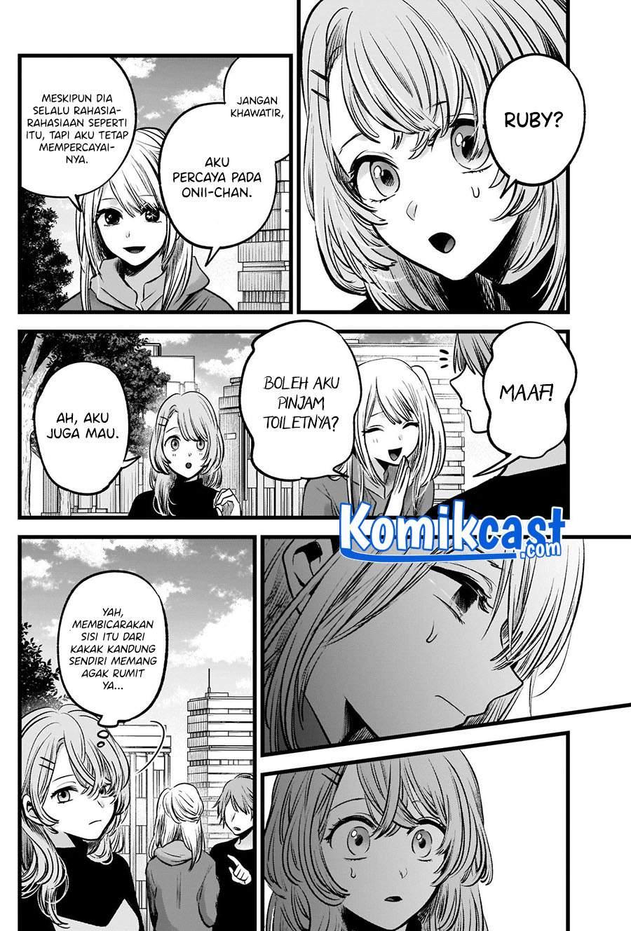 Oshi no Ko Chapter 53