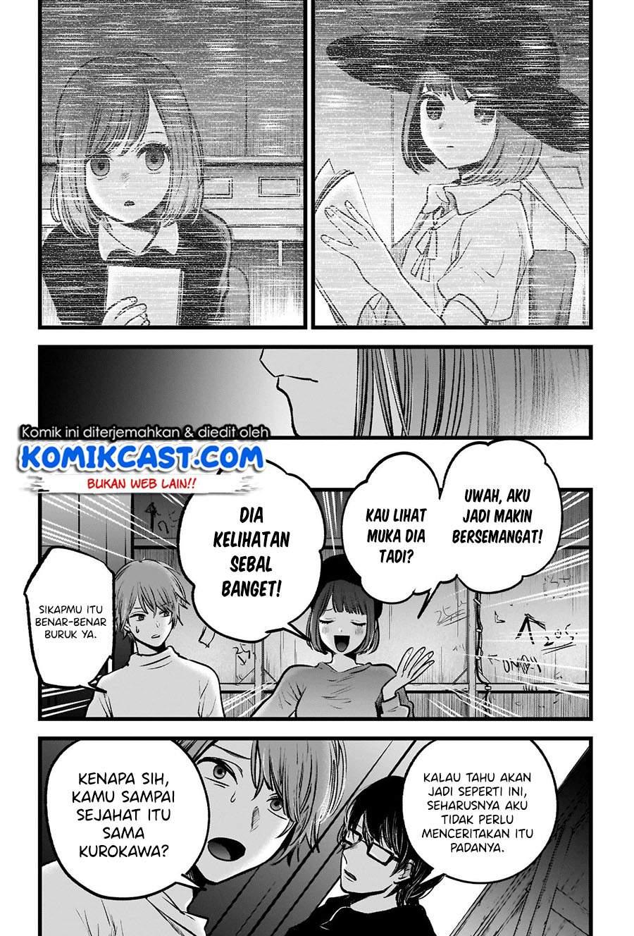 Oshi no Ko Chapter 54