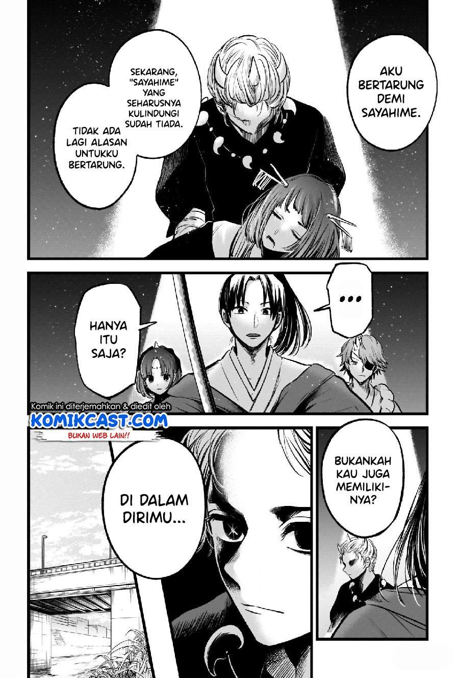 Oshi no Ko Chapter 64