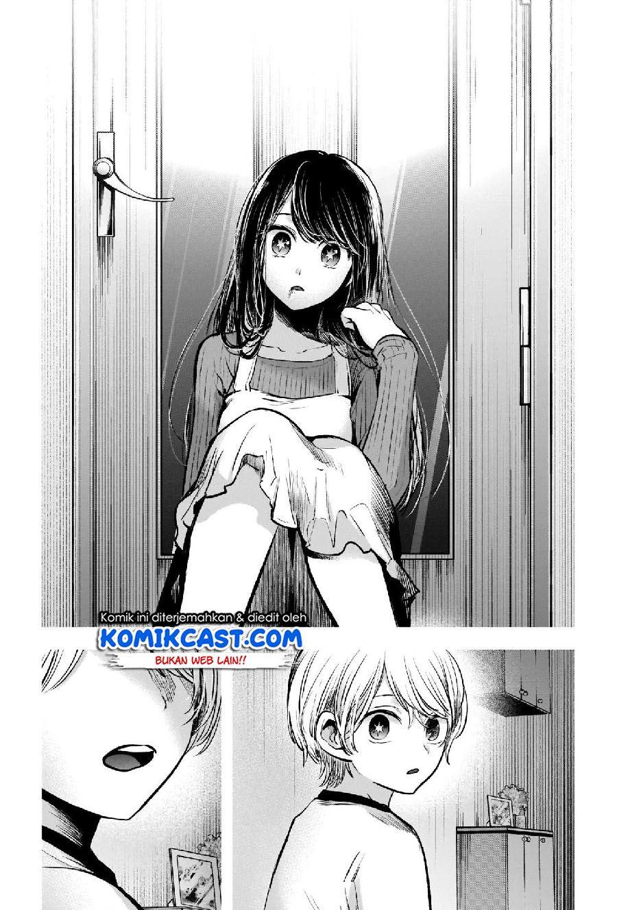 Oshi no Ko Chapter 65