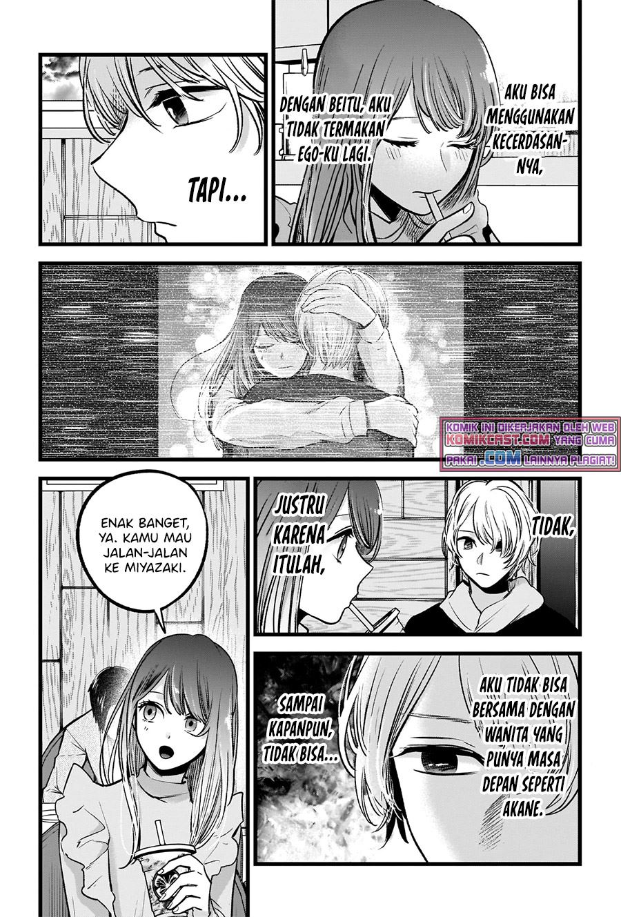 Oshi no Ko Chapter 71