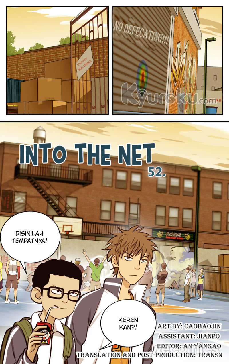 Into the Net! Chapter 52