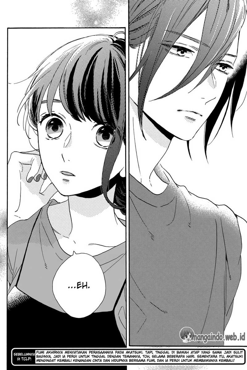 Tsubaki-chou Lonely Planet Chapter 31