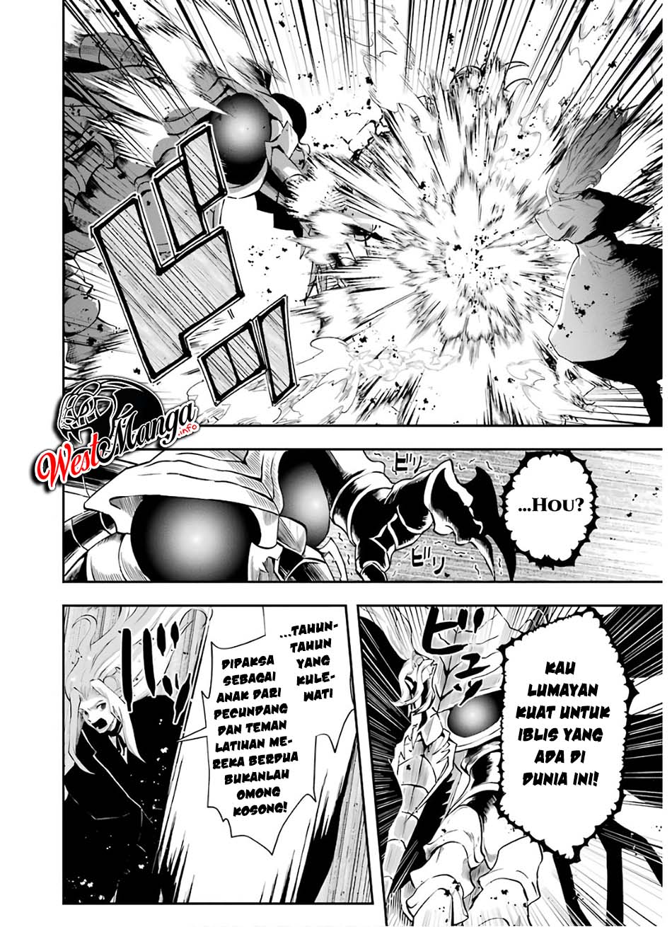 That Inferior Knight Actually Level 999 Chapter 10