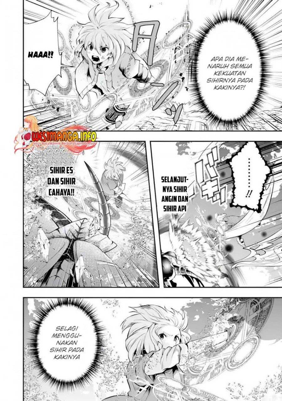 That Inferior Knight Actually Level 999 Chapter 11