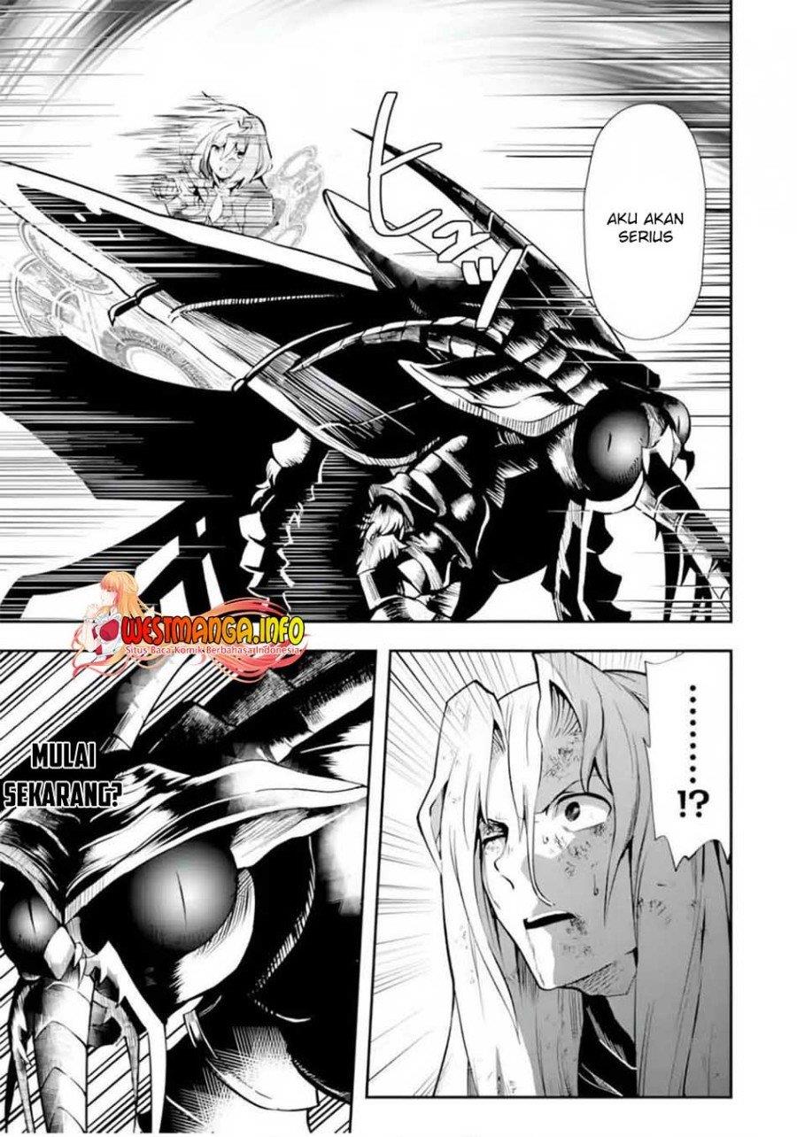 That Inferior Knight Actually Level 999 Chapter 11