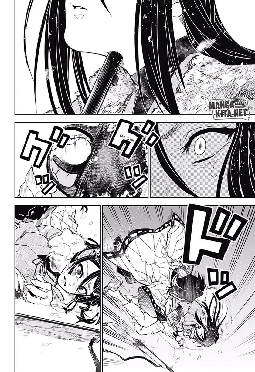 Kimetsu no Yaiba: Tomioka Giyuu Gaiden Chapter 2