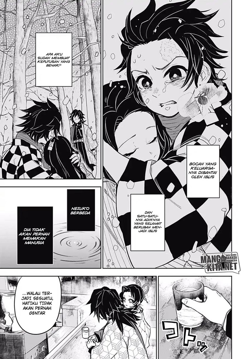 Kimetsu no Yaiba: Tomioka Giyuu Gaiden Chapter 2