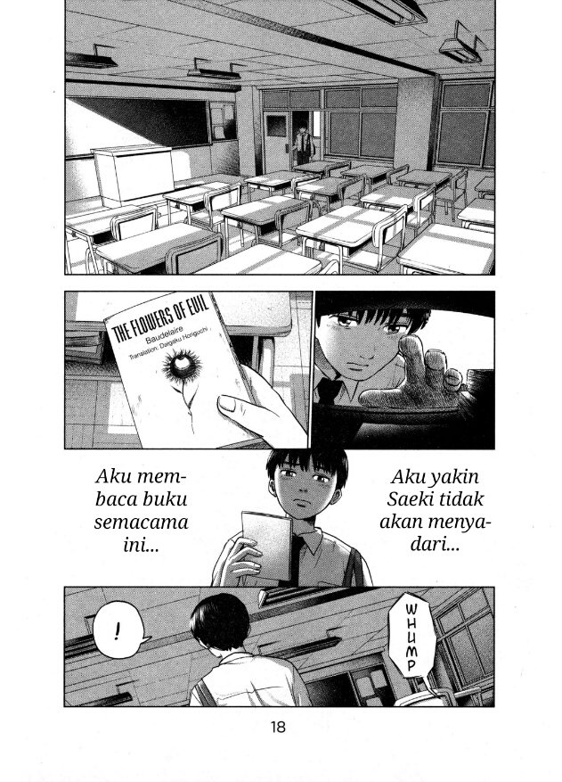 Aku no Hana Chapter 1