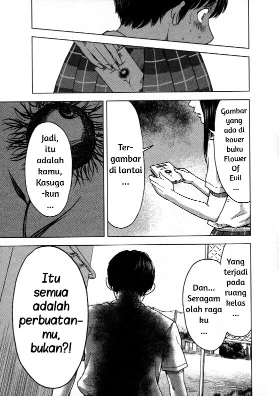 Aku no Hana Chapter 13