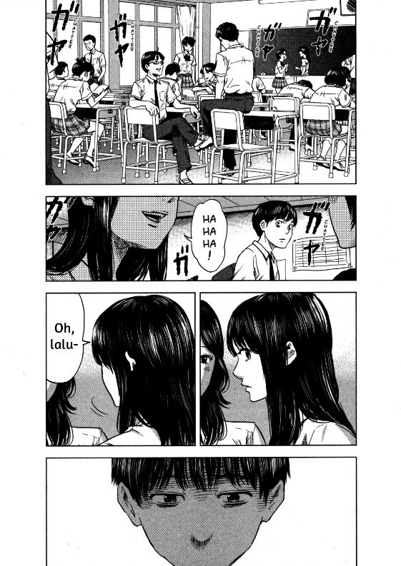 Aku no Hana Chapter 19