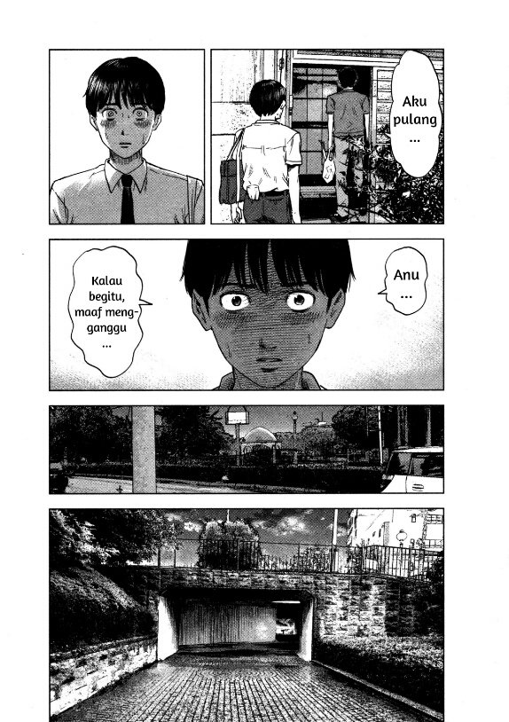 Aku no Hana Chapter 19