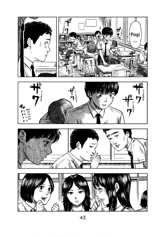 Aku no Hana Chapter 19