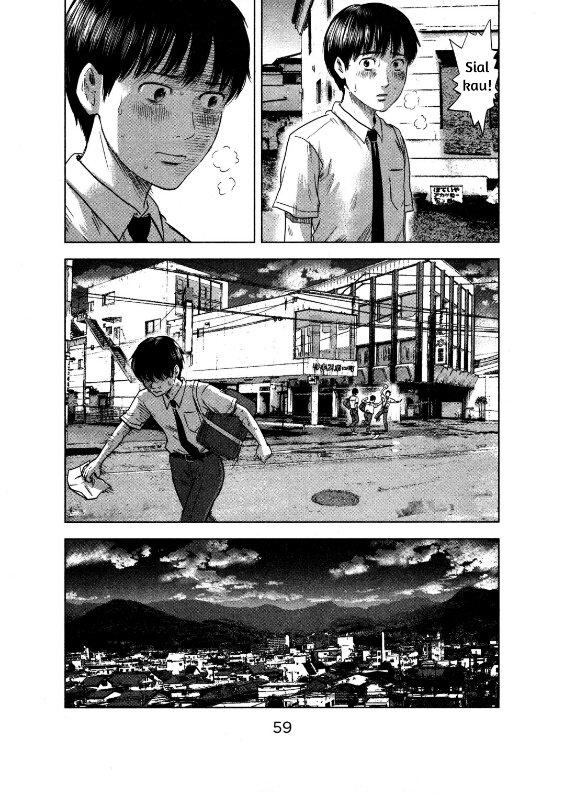 Aku no Hana Chapter 19