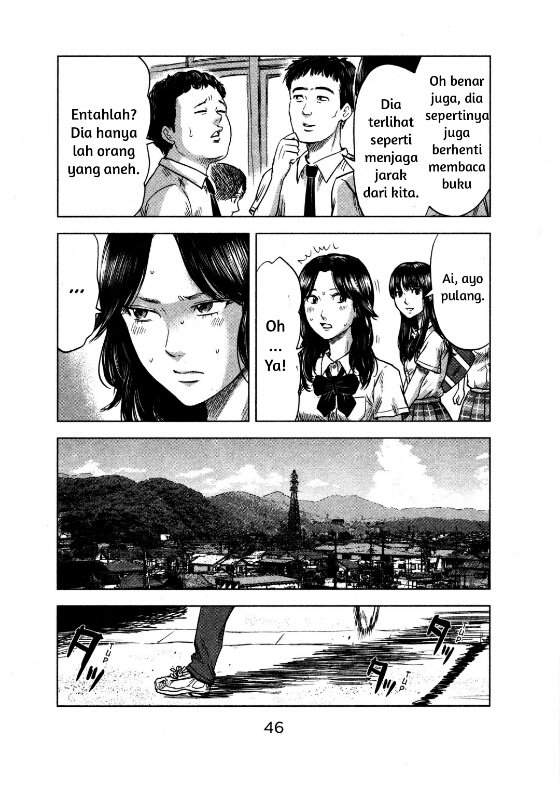 Aku no Hana Chapter 19