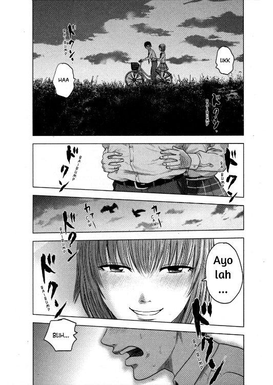 Aku no Hana Chapter 2