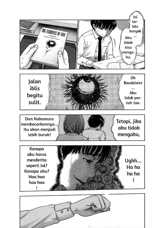 Aku no Hana Chapter 2