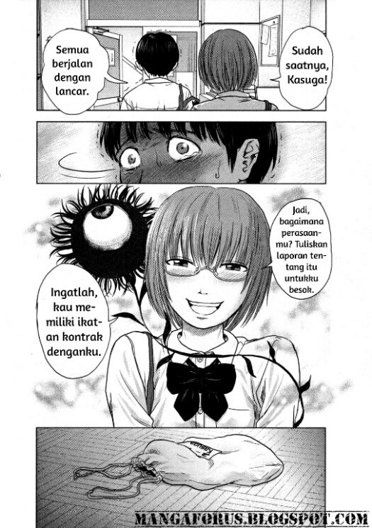 Aku no Hana Chapter 2