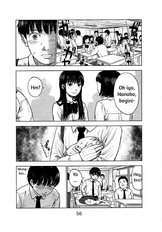 Aku no Hana Chapter 2